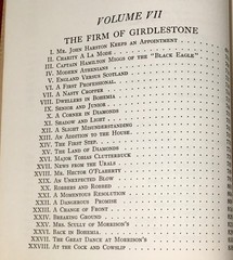 1927 A CONAN DOYLE COLLECTED WORKS OF HB BOOK GIANT INTERNATIONAL SERIES