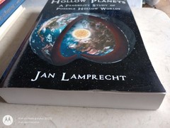 2014 2ND EDITION HOLLOW PLANET JAN LAMPRECHT PB/PAPERBACK BOOK