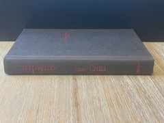 Tripwire *SIGNED* by Lee Child 1999 Hardcover / DJ