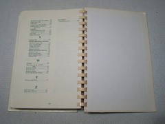 Marietta Ohio Welfare League Cookbook 1998 346 pages 800 recipes