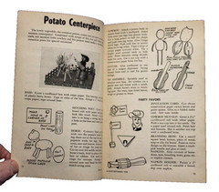 PACK-O-FUN The Only Scrap Craft Magazine Aug-Sept. 1958 Vintage 39 pages