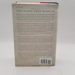 Signed Akhil Amar The Words That Made Us Hardcover Signed 1st Ed History Law Ex