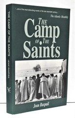 The Camp of the Saints by Jean Raspail, Paperback Brand New Book, Free Shipping