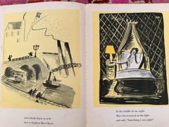 Madeline by Ludwig Bemelmans Vintage Illustrated Hardcover Picture Book