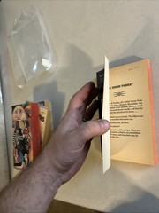 The Several Minds By Dan Morgan 1969 First Avon Printing Paperback Sci-fi