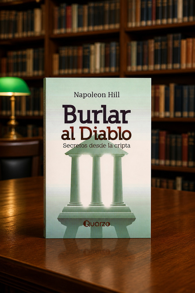 Burlar al Diablo Spanish Español Napoleon Hill Libro Autoayuda