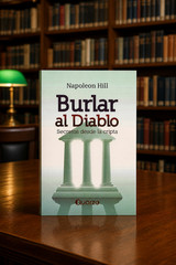 Burlar al Diablo Spanish Español Napoleon Hill Libro Autoayuda