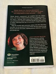 Hazelden Publishing Codependent No More Melody Beattie 25th Anniv Paperback 1986