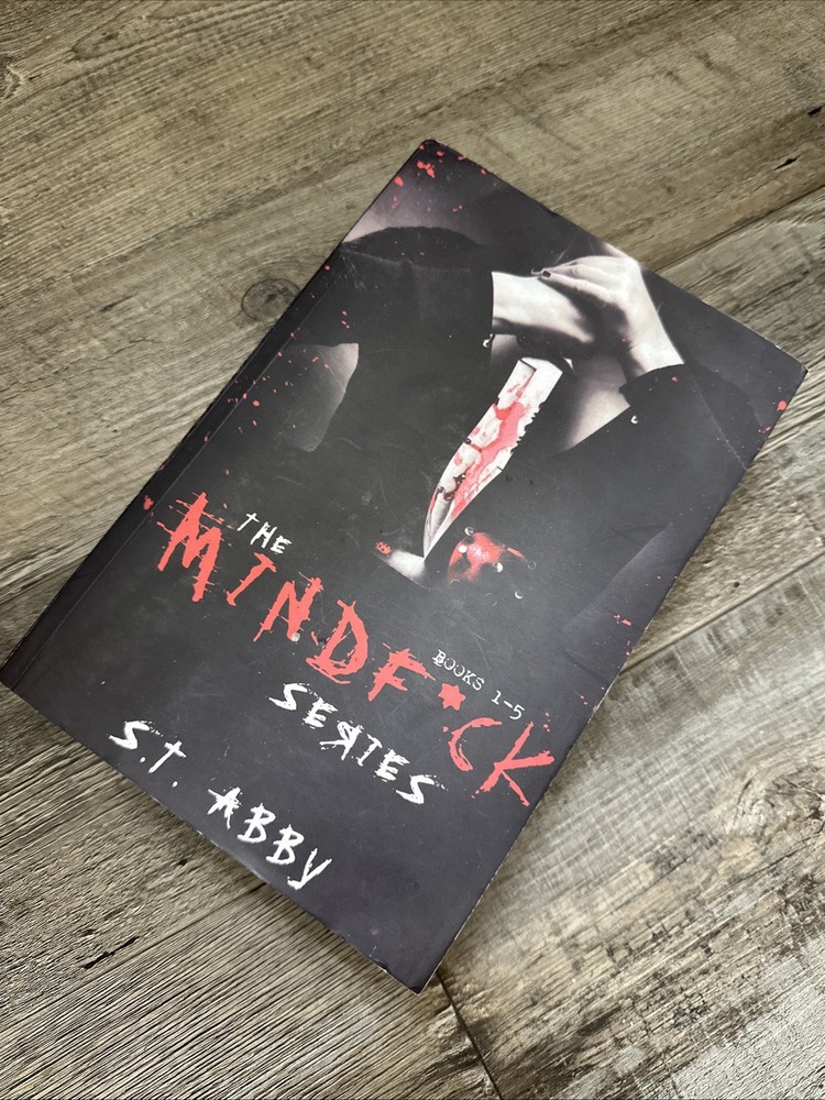 The Mindf*ck Series by S. T. Abby Paperback.
