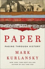 Paper : Paging Through History by Mark Kurlansky ( BB291 )