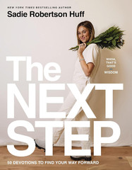 The Next Step: 50 Devotions to Find Your Way Forward – A Daily Devotional for Pu