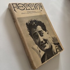 Fellini’s Early Screenplays by Federico Fellini