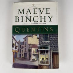 Quentins by Maeve Binchy (2002, Hardcover)