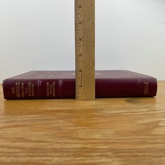Mr. Pickwick: Pages From The Pickwick Papers Limited Ed. Leather Bound Book 1984