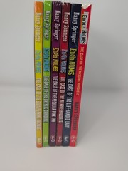 Enola Holmes Mystery Series 6 Books Collection Boxset Nancy Springer NEW Paprbck