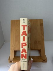 Tai-Pan by James Clavell (1980) Vintage Dell Paperback – Good/ First Printing