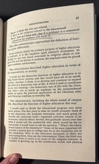 Churches And The Campus, by J. Gordon Chamberlin, The Westminster Press 1963