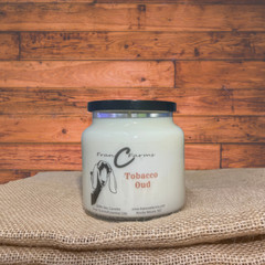 Tobacco Oud Apothecary Candle