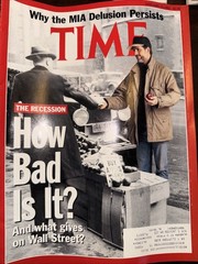Time Magazine Lot Of 7 Issues From 1990-04
