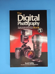 Scott Kelby Digital Photography Boxed Set Parts 1-4 • Complete • Like New