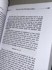 Behold a Pale Horse William Cooper 1991 500p Unrevised Protocols Zion Conspiracy
