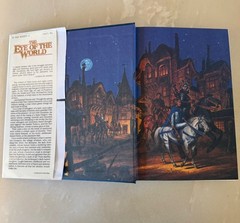 Eye of the World by Robert Jordan Hardcover First edition/5th Print