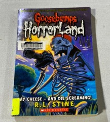 Lot of 14 Vintage RL Stine Books – Fear Street Goosebumps Paperbacks Horror READ