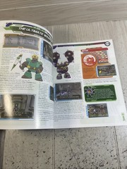 MEGAMAN X: COMMAND MISSION (2004 Strategy Guide ~ Gamecube / Playstation 2)