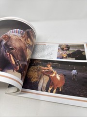 The American Girl Library: „Girls & Their Horses True Tales” Paperback Y2k Kids