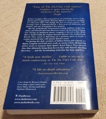 Robert Langdon Ser.: Origin : A Novel by Dan Brown (2018, Trade Paperback)