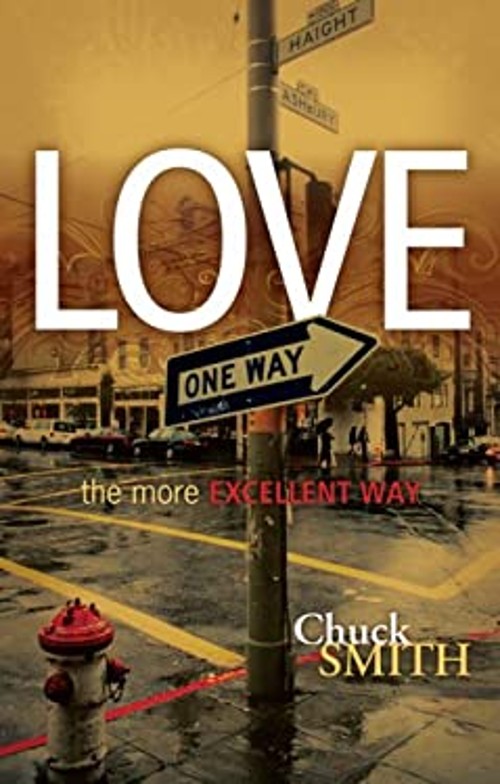 Love Hardback Hardcover Chuck Smith