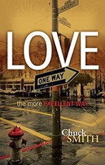 Love Hardback Hardcover Chuck Smith