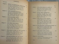 Creative Writing In Australia By John K Ewers First Editon 1945