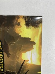 The Prextex Book of Dinosaurs Staple Bound Paperback Book (book only) (24 pages)