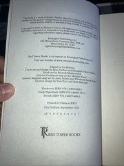 Fourth Wing Special Limited 1st Edition Paperback- Sprayed Edge