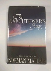 The Executioner’s Song by Norman Mailer ~ First Edition 1st Printing 1979 HC/DJ