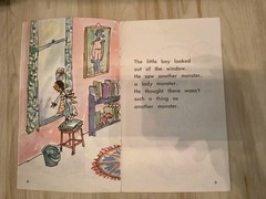 Monster Meets Lady Monster by Ellen Blance and Ann Cook 1973