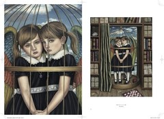 Shiori Matsumoto Art Book Meiso-en Japanese Illustration Nostalgic Girls