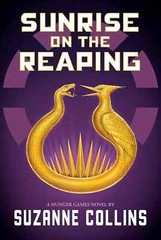 Sunrise on the Reaping by Suzanne Collins | Paperback | Fast Shipping | USA