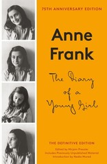 The Diary Of A Young Girl – paperback Anne Frank|Otto H. Frank|Mirjam Pressl…