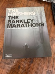 The Finishers The Barkley Marathons Aleix Berg