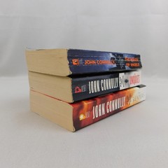 3pc Lot John Connolly Paperbacks Charlie Parker Series Mystery Thriller Novels
