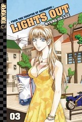 Lights Out Volume 3, , Good Book