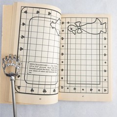 Encyclopedia of 312 Scroll Saw Designs – Paperback By LA Forge, John – GOOD