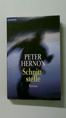 117859 Peter Hernon SCHNITTSTELLE Roman