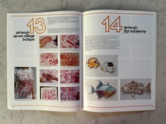 Hobby & Craft Guide to Air-Brushing by Carl Caiati