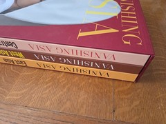 Vanishing Asia | 3 Volume Set | Kevin Kelly | Houghton Mifflin 2021 Slipcase VG+