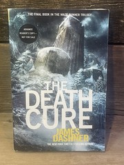 The Death Cure – James Dashner – US Advance Reader Copy Very Rare Stated 1ST ED