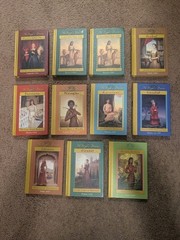 The Royal Diaries Hard Cover Book Set Lot Of 11