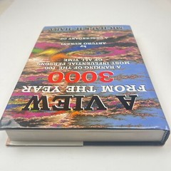 A View from the Year 3000 (Michael H. Hart) Hardcover 1999